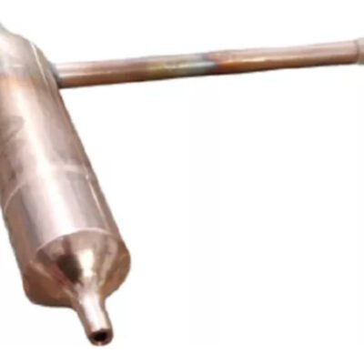 -FILTRO MOLECULAR COBRE 10GR CON SALIDA LATERAL