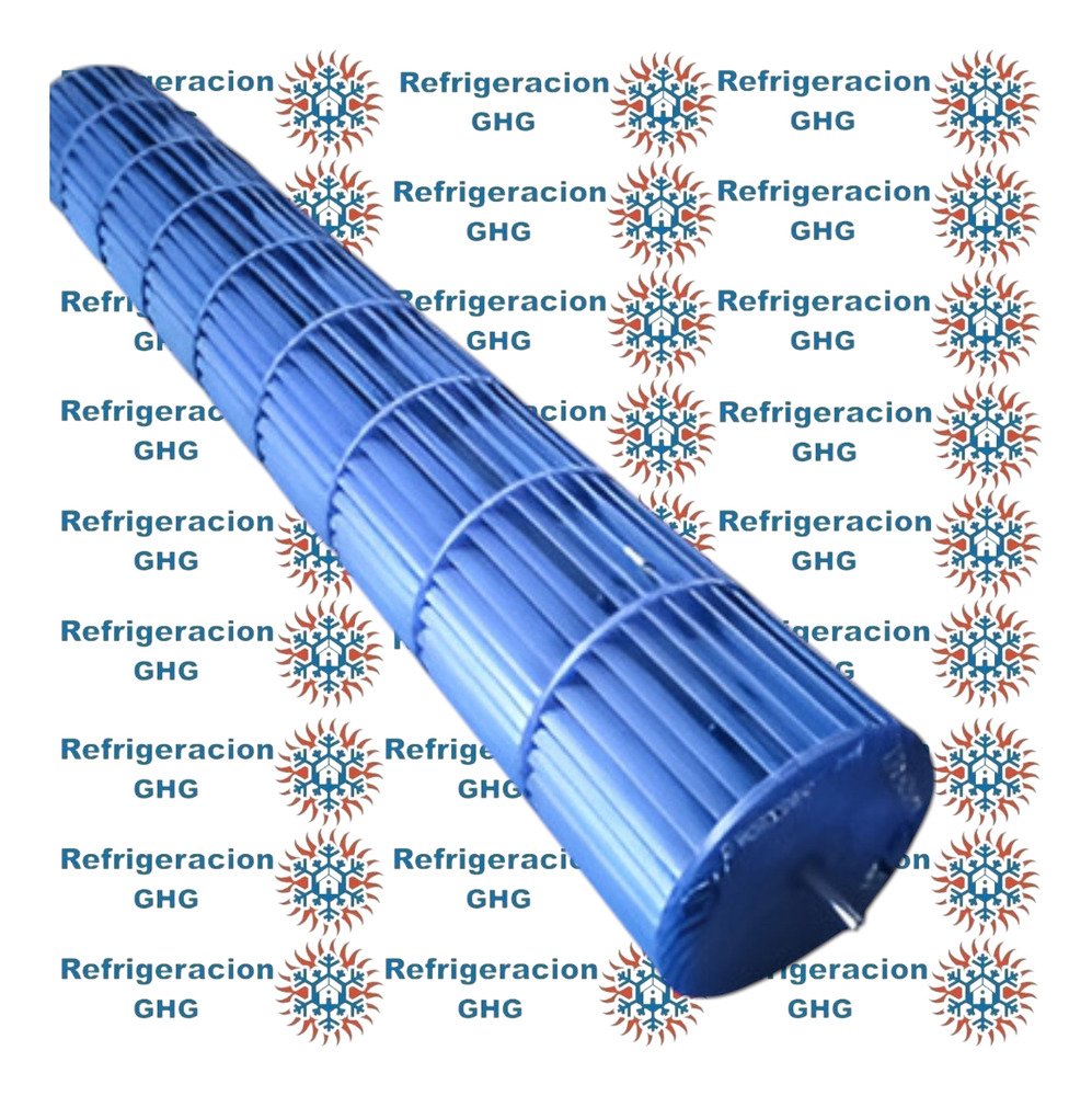 Turbina Aire Acondicionado Buje Interno 92x570 Ghg - Image 4