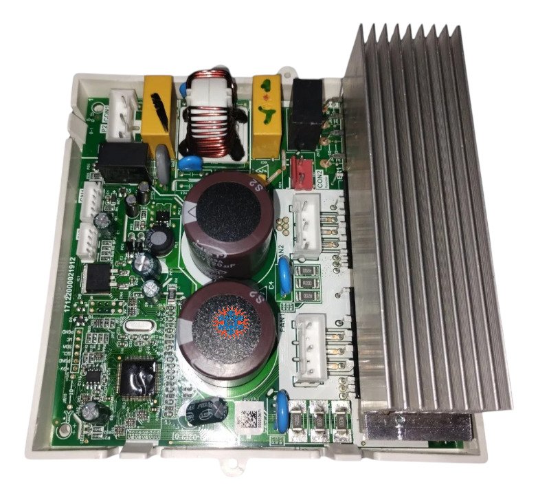 Placa  Bspthie 36cmav Inverter Ghg - Image 1