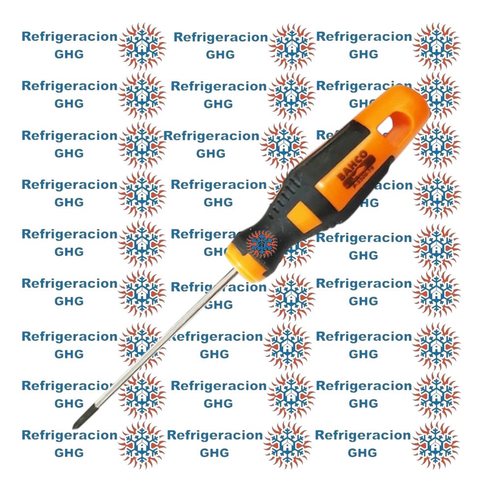 Destornillador Phillips P-3302-125  Ghg