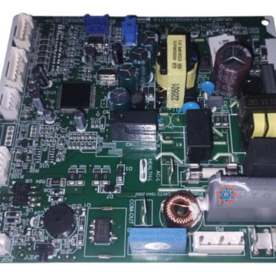 Placa De Aire Acondicionado Grj881-a-v1 Ghg