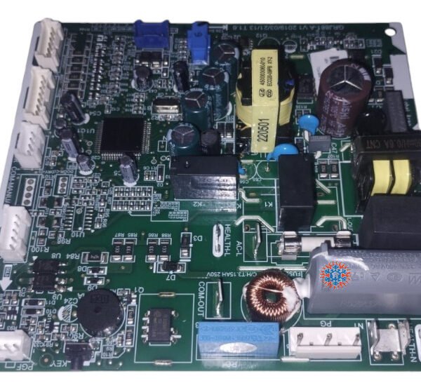 Placa De Aire Acondicionado Grj881-a-v1 Ghg - Image 1