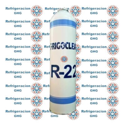 Lata Frigoclean R22 De 0.900 Gr Ghg - Image 7