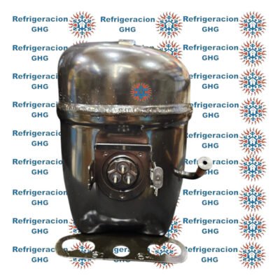 Compresor Tecumseh 1/4 R12 R-401a Ae1380a-gs1b Ghg - Image 2