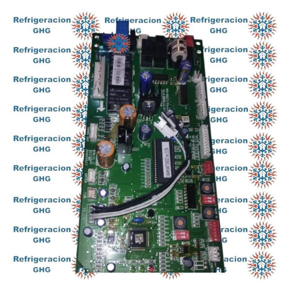 Placa De Aire Acondicionado D22 T2-d(64)1.4.1 - Image 5