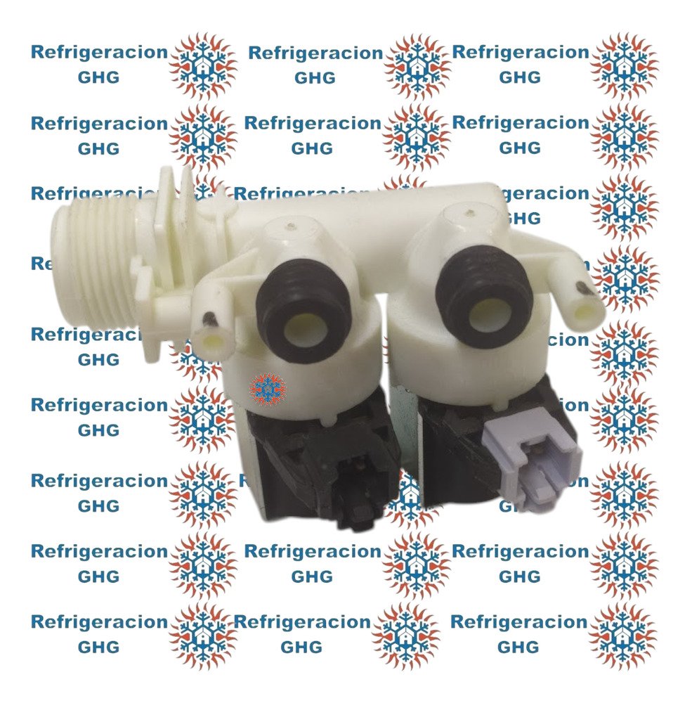 Electrovalvula Lav Ariston Ab40/43/53 2 Vias   Ghg - Image 4