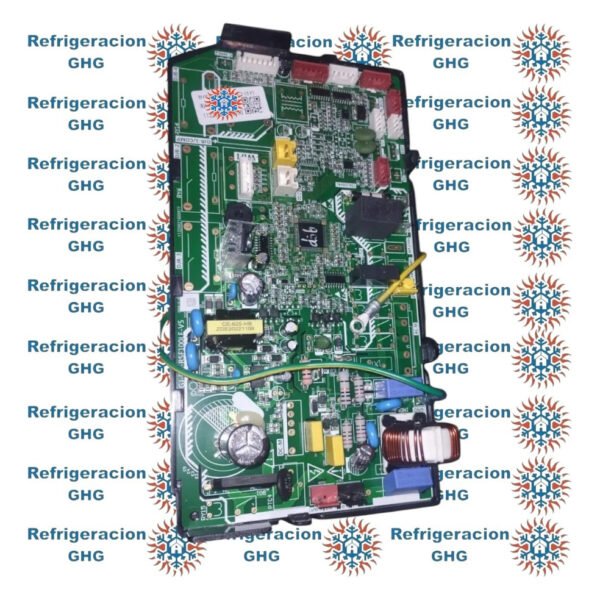 Placa De Aire Acondicionado Sx-fgj-dc-r5f100le Ghg - Image 4
