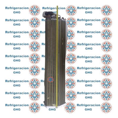 Evaporador Aire Acondicionado Dorado Ghg - Image 5