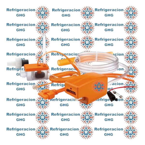 Bomba Condensado Aire Acond.  Mini Orange Aspen 12lt/h Ghg - Image 4