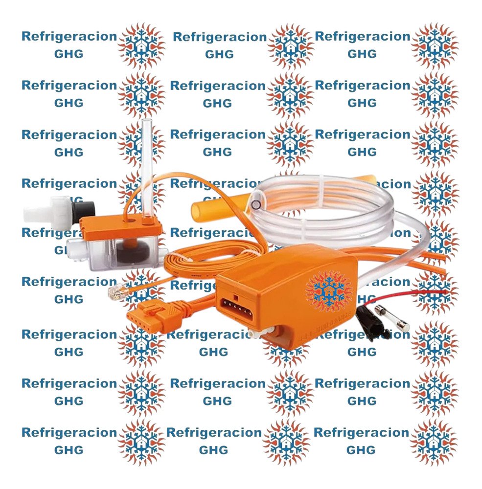Bomba Condensado Aire Acond.  Mini Orange Aspen 12lt/h Ghg - Image 4