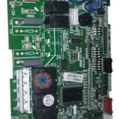 Placa De Aire Acondicionado Grz63-a1 V2.4 Ghg