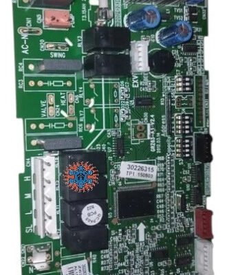 Placa De Aire Acondicionado Grz63-a1 V2.4 Ghg