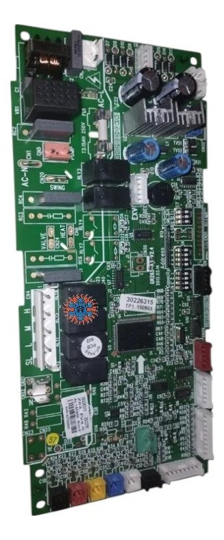 Placa De Aire Acondicionado Grz63-a1 V2.4 Ghg - Image 1