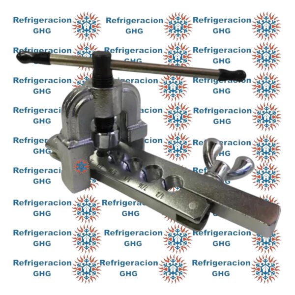 Pestañadora Motech 45° C/puente - 7 Medidas (lt-195a) Ghg - Image 2
