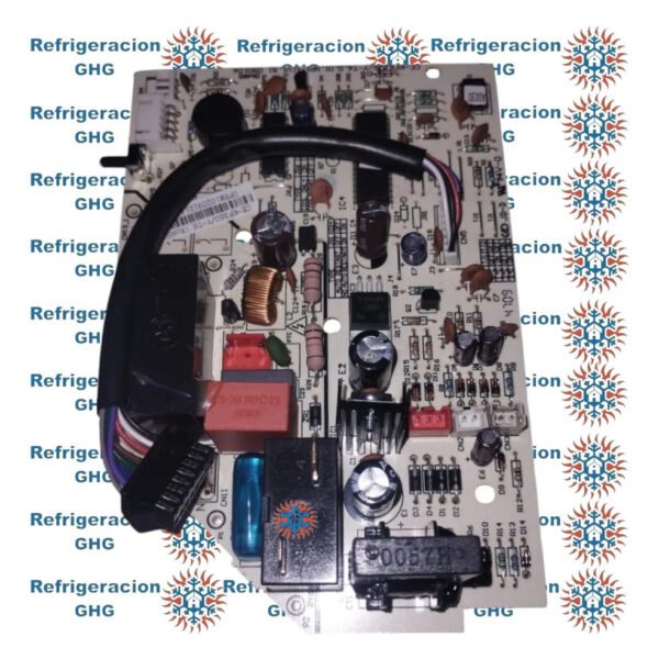 Placa A/a Ce-kfr26g/y-t6 D.01.np1-1 V1.9  Frio Ghg - Image 2