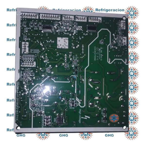 Placa De Aire Acondicionado Grj881-a-v1 Ghg - Image 5