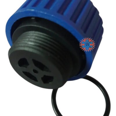 -TAPON BOMBA DOSIVAC GRANDE ROSCA FINA 25MM CON FILTRO