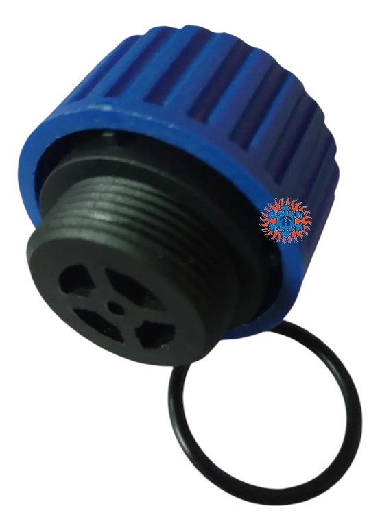Tapon Bomba Dosivac Grande Rosca 25mm Ghg - Image 1