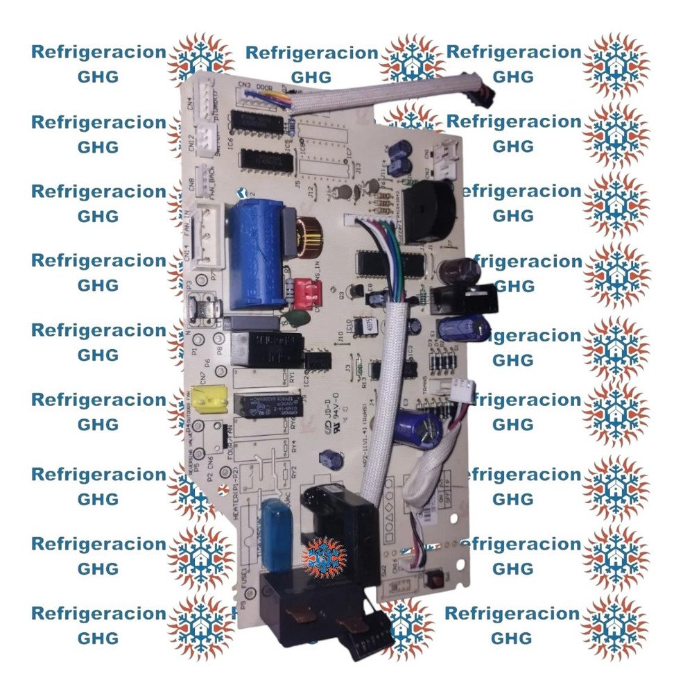 Placa De Aire Acondicionadoce-kfr 32g/duy Frío Solo Ghg - Image 2