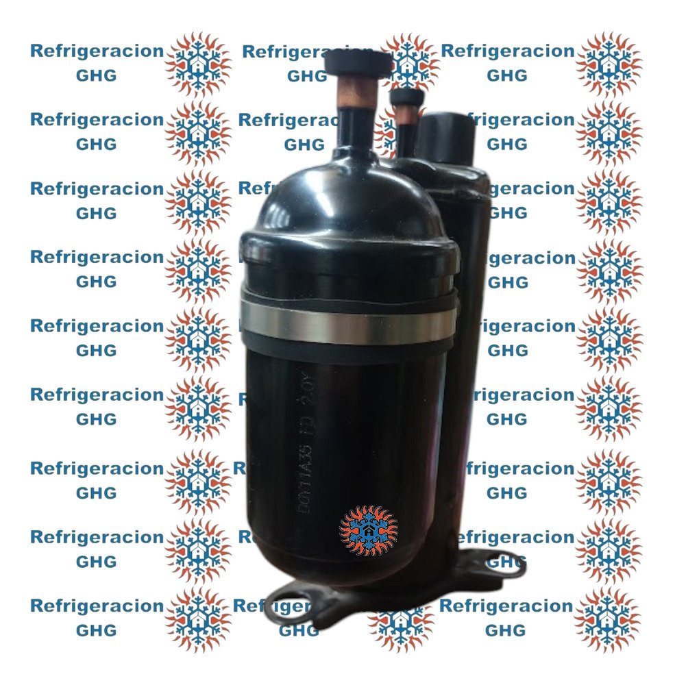 Motor Compresor Inverter R410 Ask103d53ufz 180v At180hz Ghg