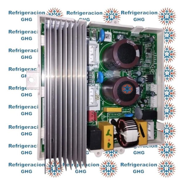 Placa  Bspthie 36cmav Inverter Ghg - Image 3