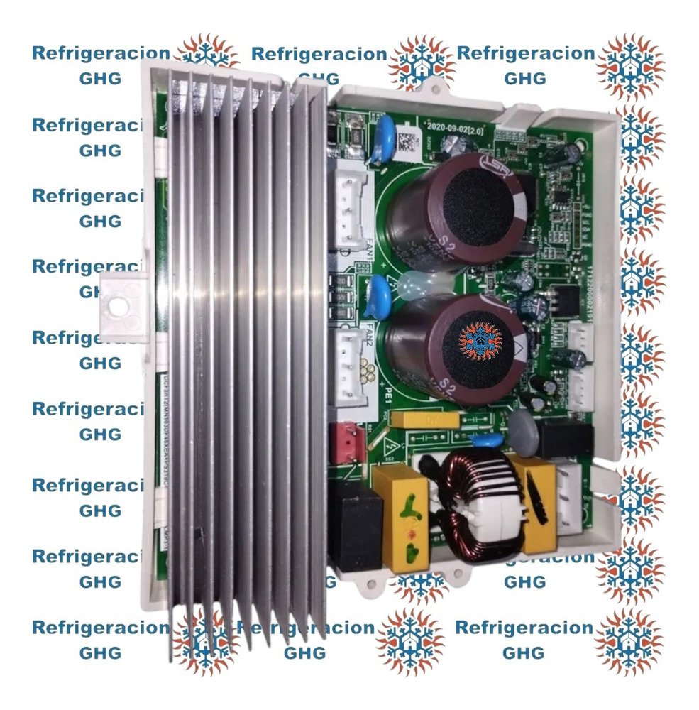 Placa  Bspthie 36cmav Inverter Ghg - Image 3