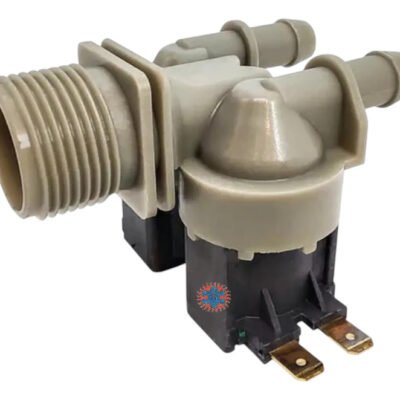 -ELECTROVALVULA LG 2 VIAS 180°