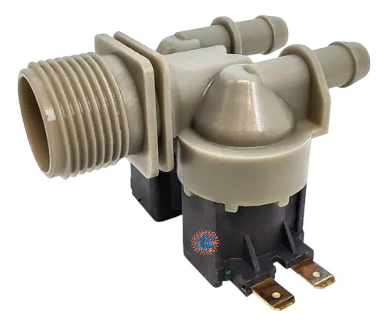 -ELECTROVALVULA LG 2 VIAS 180°