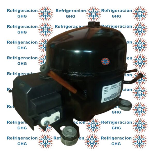 Motocompresor Bocha 1/4 R134 Pe55h1-9 Gmcc Hel. Mabe Ghg - Image 3