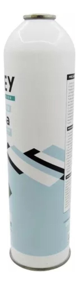 Lata Finley -gas Refrigerante R134-a 900 Gr. Ghg - Image 4