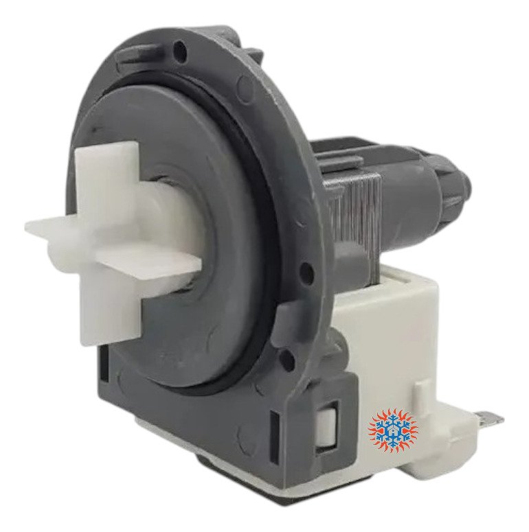 Motor Bomba Acyc Desagote Lavarropas Ghg