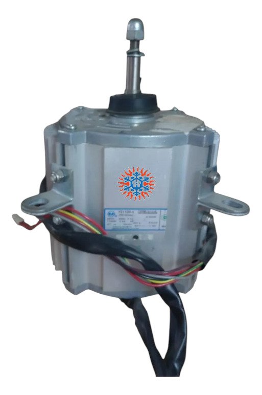 Motor Forzador Exterior 1100w Ysk1100-6 Ghg