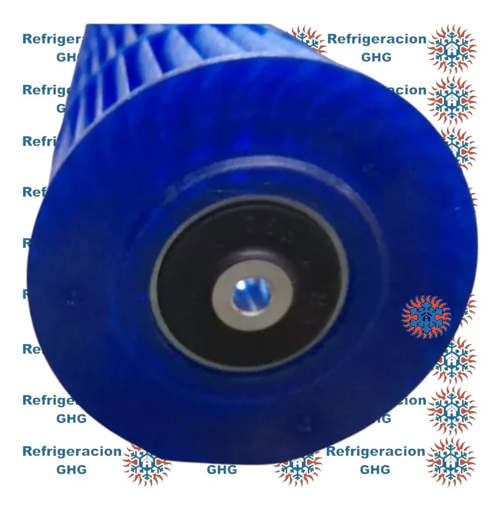 Turbina Aire Acondicionado Buje Interno 94x605 Ghg - Image 4