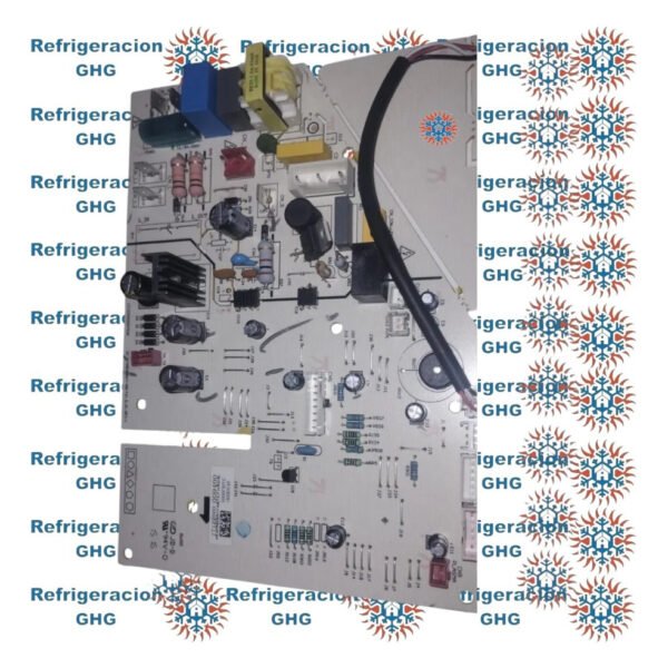 Placa De Aire Acondicionado Ce-kfr90g-n1y-ab Ghg - Image 2