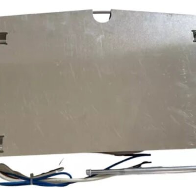 Evaporador No Frost Heladera Siam-atma-philco Ghg - Image 3