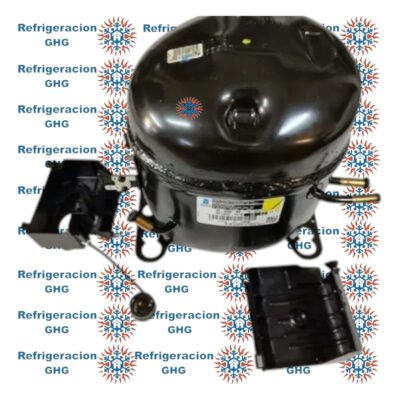 Motocompresor Bocha Tecumseh 1/4hp R12 220w -220v Ghg - Image 2