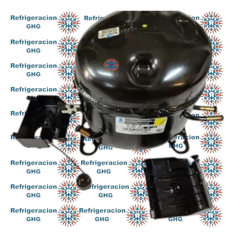 Motocompresor Bocha Tecumseh 1/4hp R12 220w -220v Ghg