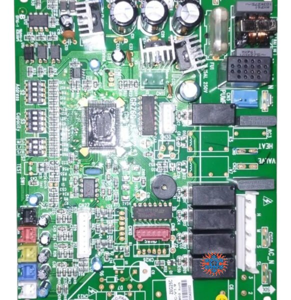 Placa De Aire Acondicionado Grz6g-a1(v2.5) - Image 1