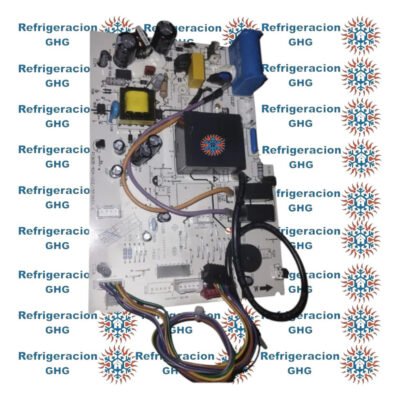 Placa A/a Pcb05-404-v02 Frio Calor Ghg - Image 4