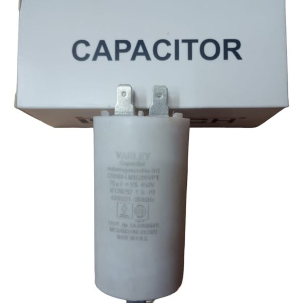 Capacitor 20uf Varley  Ghg - Image 1