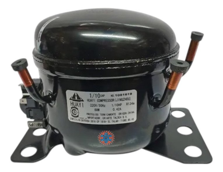 Compresor Huayi 1/10 Hp Ghg - Image 1