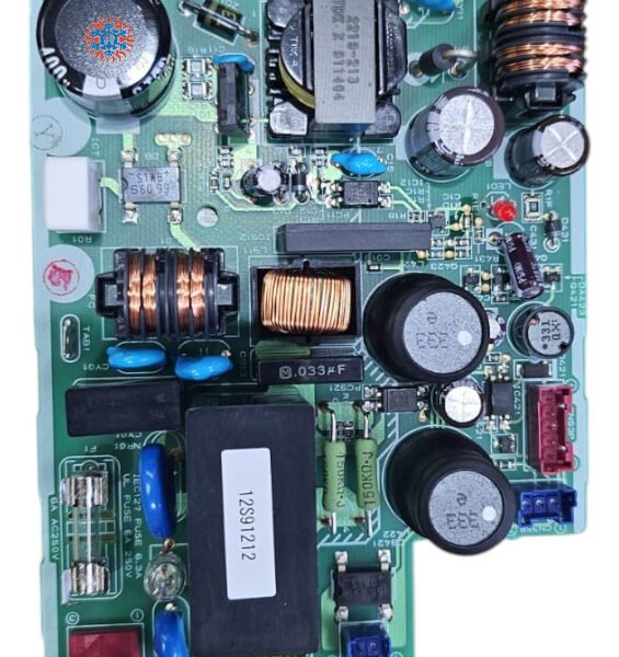 Placa A/a T7w E28 313 Ghg - Image 1