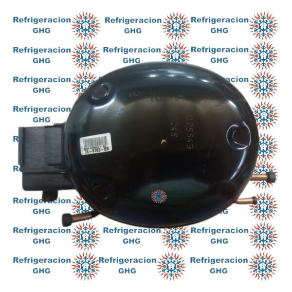 Compresor Tecumseh 1/5hp R-134a Ta1365y-gs1a - Image 3