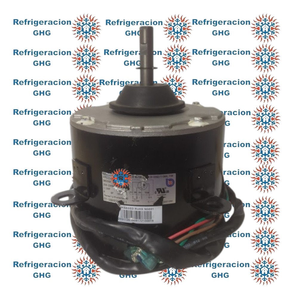 Forzador Rooftop Sw350a (1/3 Hp) Ghg - Image 5