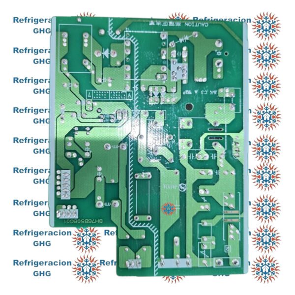 Placa A/a T7w E28 313 Ghg - Image 5