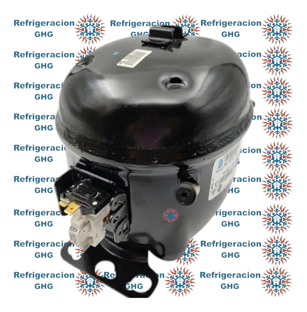 Compresor Tecumseh 1/4hp R-134a Ta1380y-fz2k - Image 2