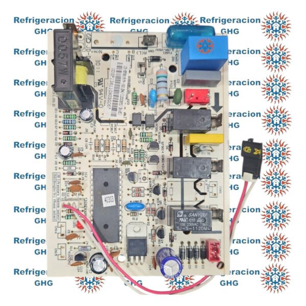 Placa De Aire Acondicionado Ce-kfr90gw/i1yd Ghg - Image 3