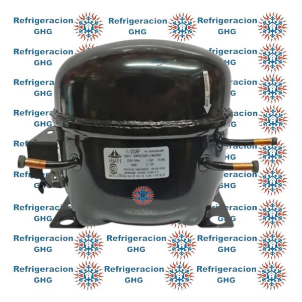 Compresor Huayi 1/2 Hp Ghg - Image 2