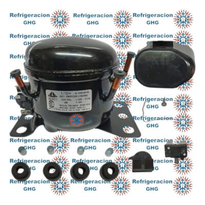 Compresor Huayi 1/10 Hp Ghg - Image 3