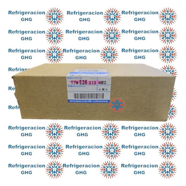 Placa A/a T7w E28 313 Ghg - Image 2